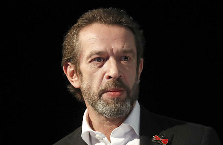 Владимир Машков.