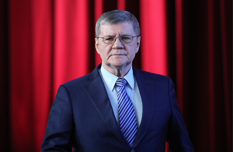 Юрий Чайка.