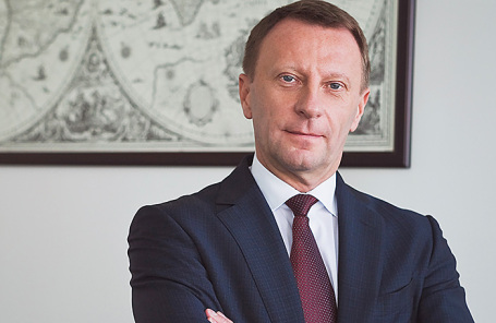 Гендиректор кадрового холдинга АНКОР Сергей Саликов.