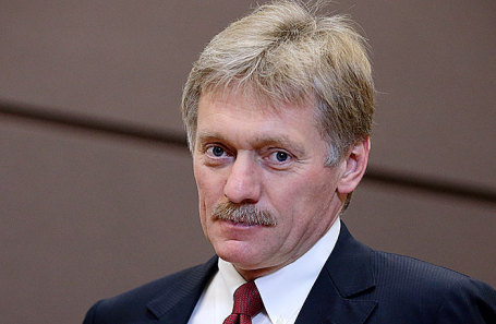 Дмитрий Песков.