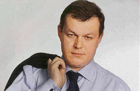 Юрий Шефлер.