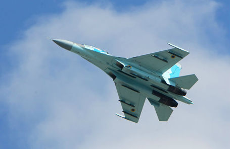 Су-27.