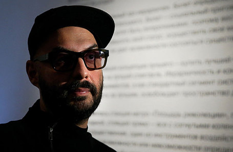 Кирилл Серебренников.