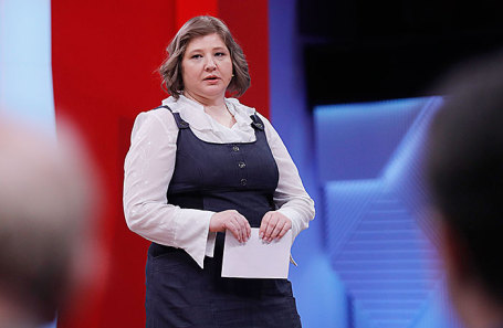 Виктория Скрипаль.