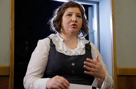 Виктория Скрипаль.