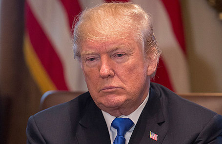 Дональд Трамп.