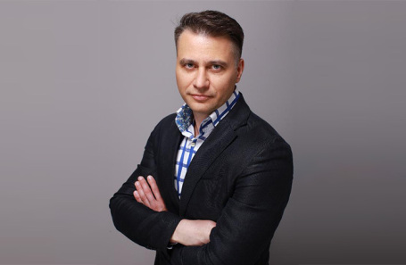 Сергей Марцынкьян, руководитель отдела продуктового маркетинга «Лаборатории Касперского»