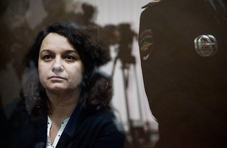 Елена Мисюрина.