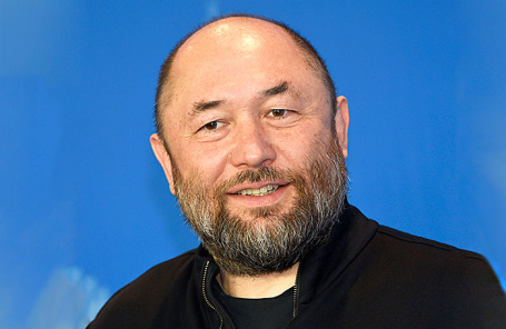 Продюсер и режиссер Тимур Бекмамбетов.