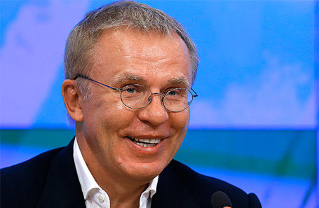 Вячеслав Фетисов.