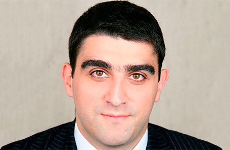 Сергей Хачатуров.