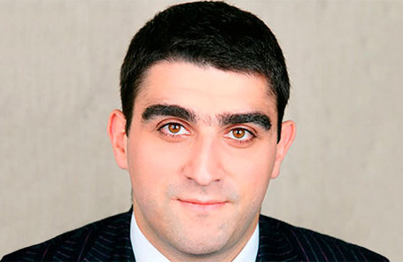 Сергей Хачатуров.