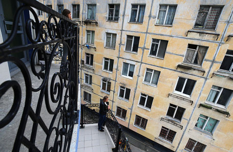 Программа реновации в Кировском районе Санкт-Петербурга.