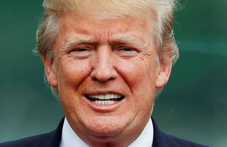 Президент США Дональд Трамп.