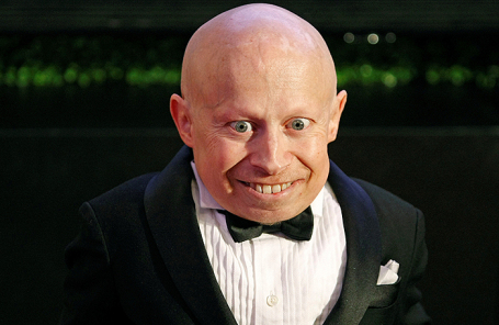 Верн Тройер.