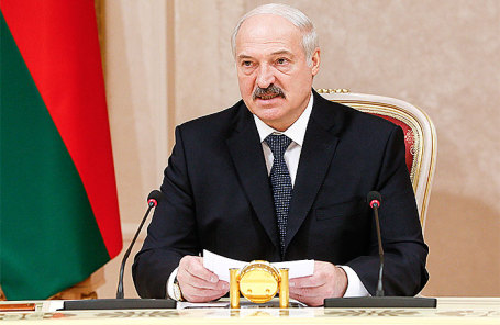 Александр Лукашенко.
