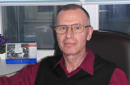 Владимир Углев.