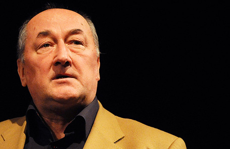 Актер Борис Клюев.