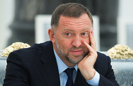Олег Дерипаска.