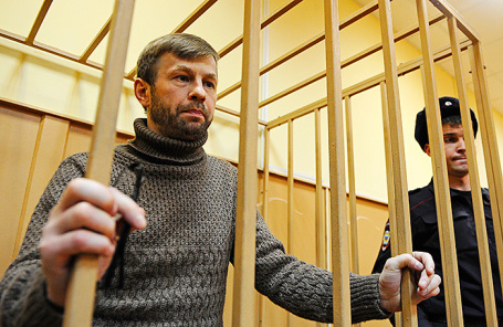 Бывший мэр Ярославля Евгений Урлашов.