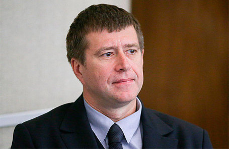 Александр Коновалов.