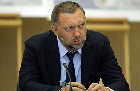 Олег Дерипаска.