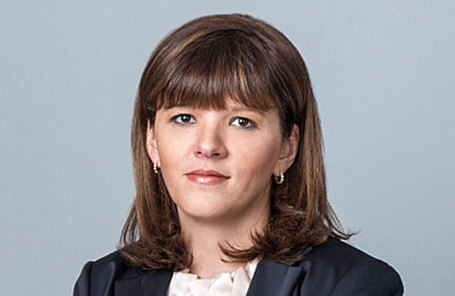 Марина Медведева.