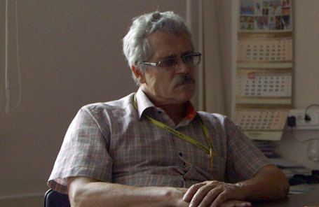 Григорий Родченков.