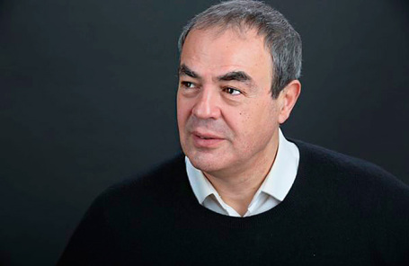 Продюсер Леонид Роберман.