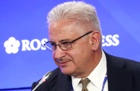Президент Американской торговой палаты в России Алексис Родзянко.