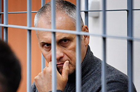 Александр Хорошавин.