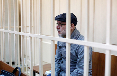 Алексей Малобродский.