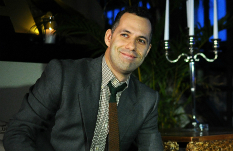 Михаил Идов. 