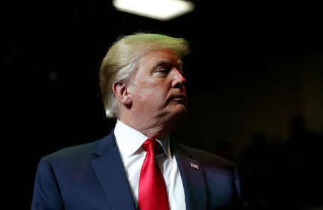 Президент США Дональд Трамп.