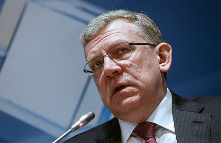 Алексей Кудрин.
