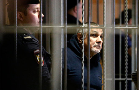 Захар Калашов (Шакро Молодой).