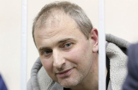 Лидер хакерской группы «Шалтай-Болтай» Владимир Аникеев.