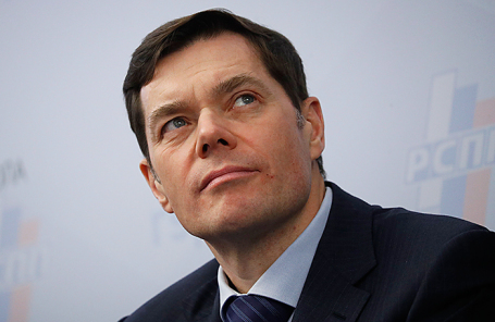 Председатель совета директоров ПАО «Северсталь» Алексей Мордашов.