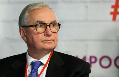 Вице-президент Российского союза промышленников и предпринимателей Игорь Юргенс.