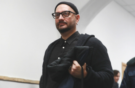Кирилл Серебренников.