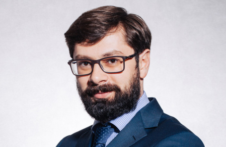 Тимур Бигулов, руководитель отдела «Лаборатории Касперского» по работе с компаниями малого и среднего бизнеса