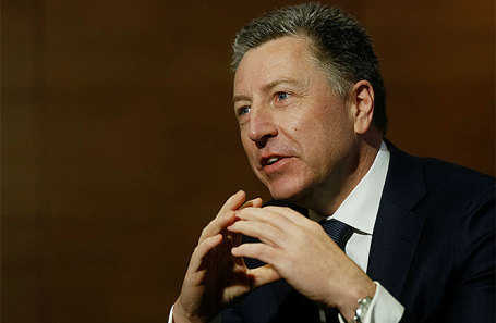 Курт Волкер.