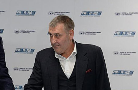 Игорь Воробей.