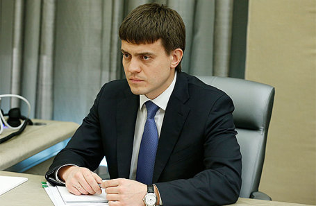 Михаил Котюков.