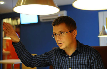 Федор Овчинников.