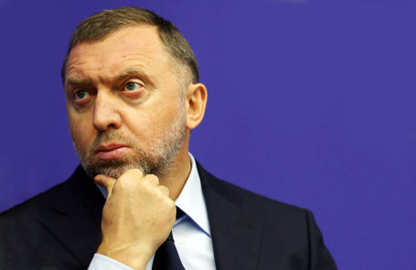 Олег Дерипаска.