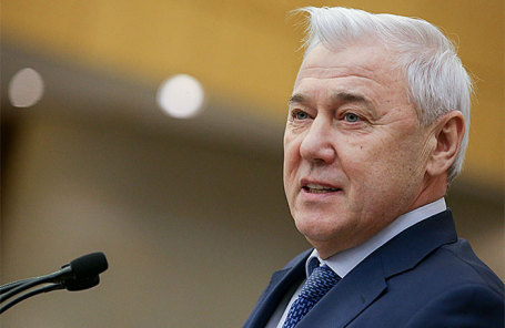 Анатолий Аксаков.