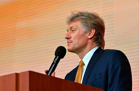 Дмитрий Песков.