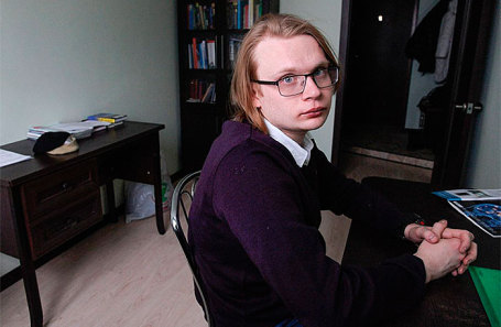Дмитрий Богатов.