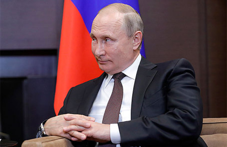 Владимир Путин.